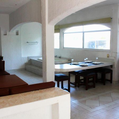 D'Cesar Hotel Acapulco Bagian luar foto