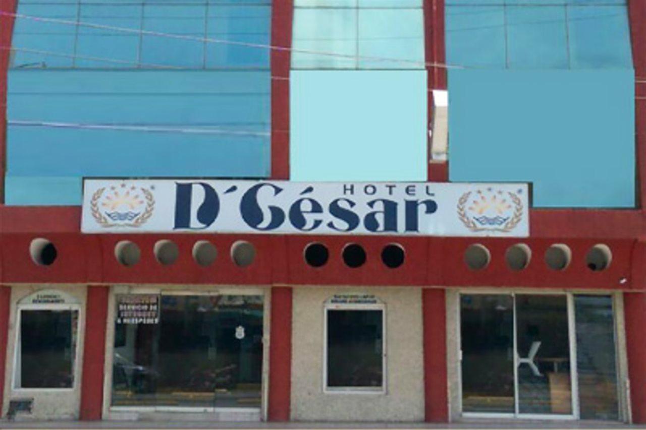 D'Cesar Hotel Acapulco Bagian luar foto
