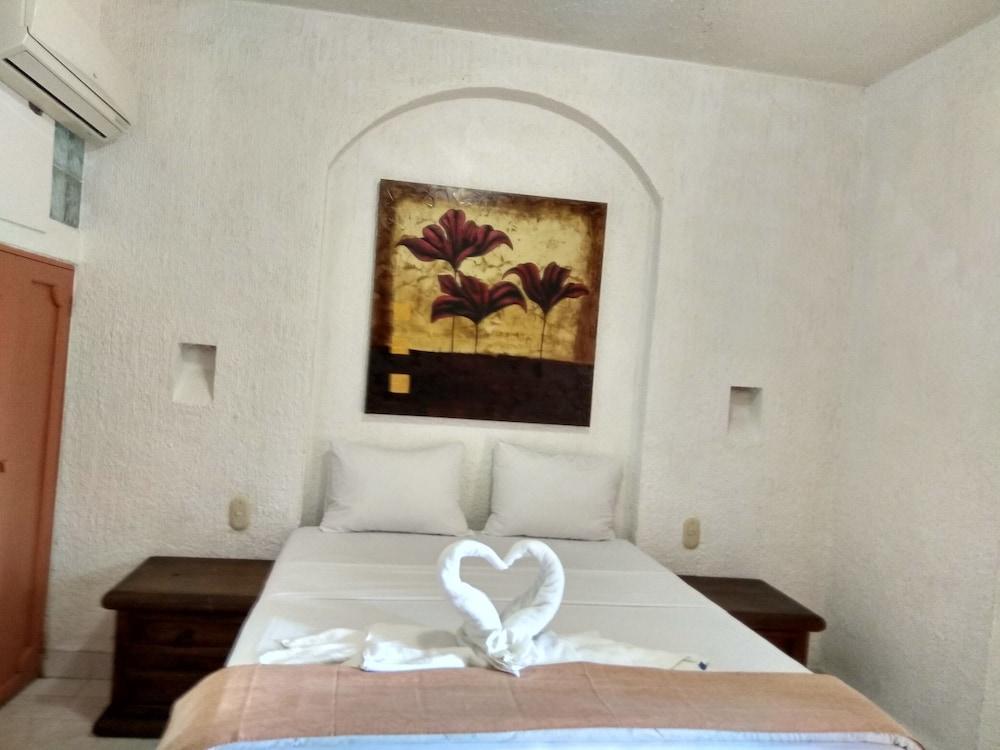 D'Cesar Hotel Acapulco Bagian luar foto