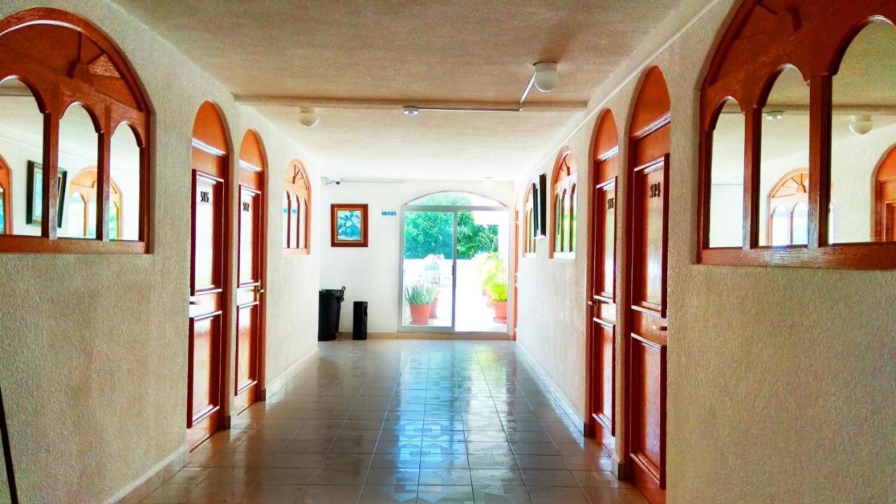 D'Cesar Hotel Acapulco Bagian luar foto