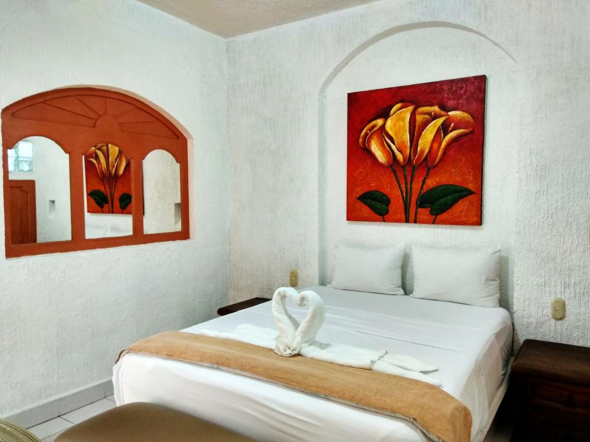 D'Cesar Hotel Acapulco Bagian luar foto