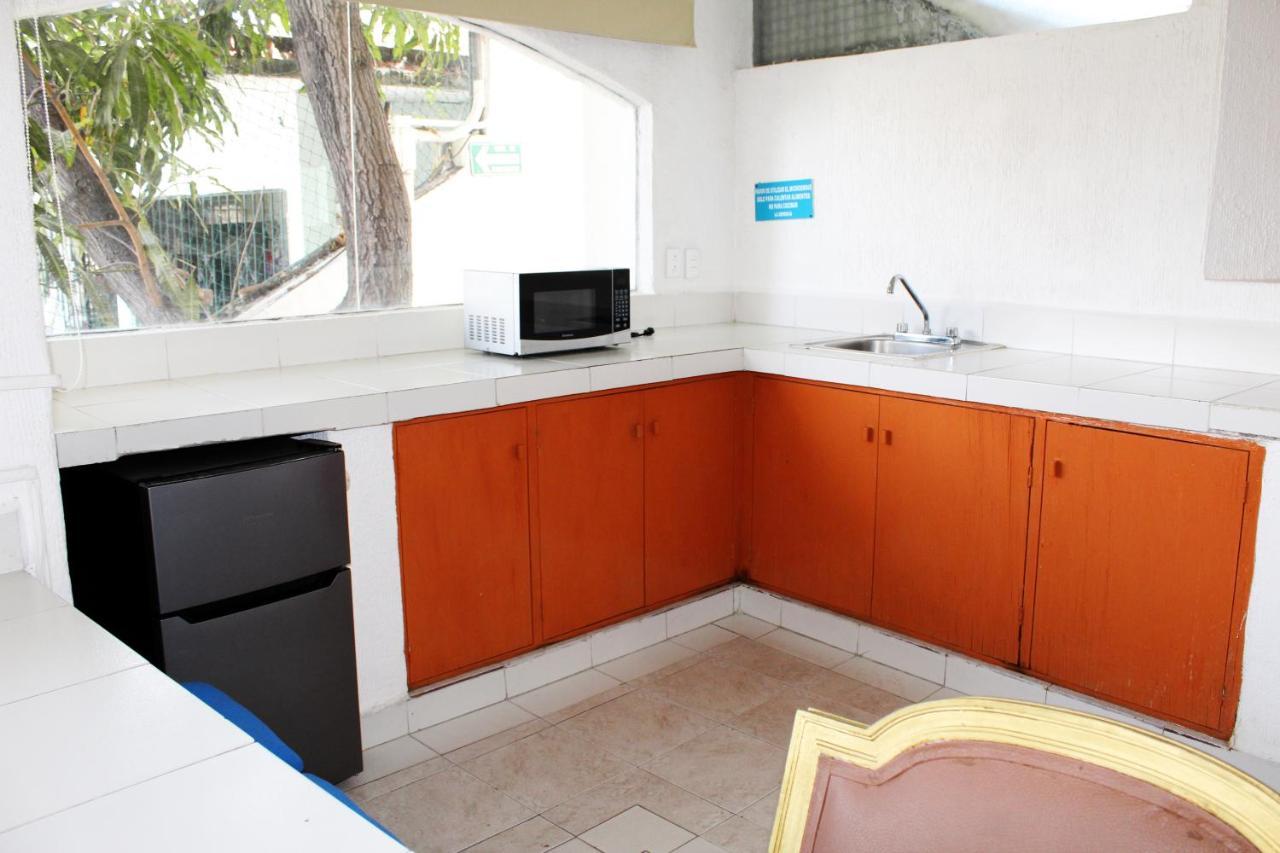 D'Cesar Hotel Acapulco Bagian luar foto