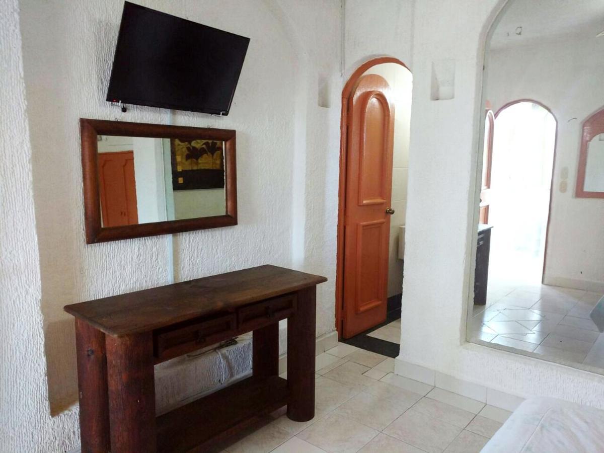 D'Cesar Hotel Acapulco Bagian luar foto