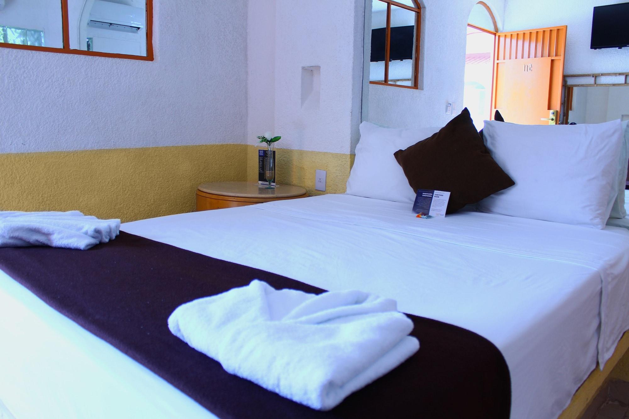 D'Cesar Hotel Acapulco Bagian luar foto