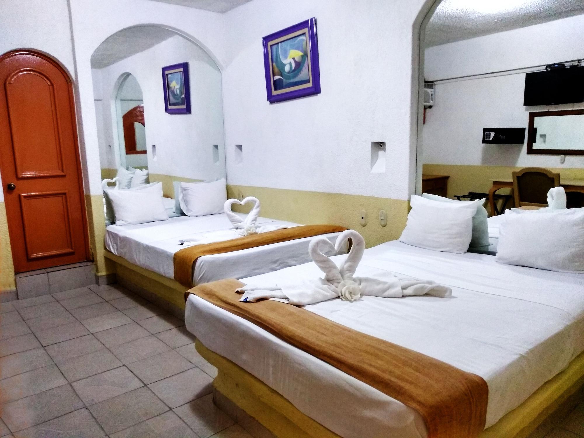 D'Cesar Hotel Acapulco Bagian luar foto