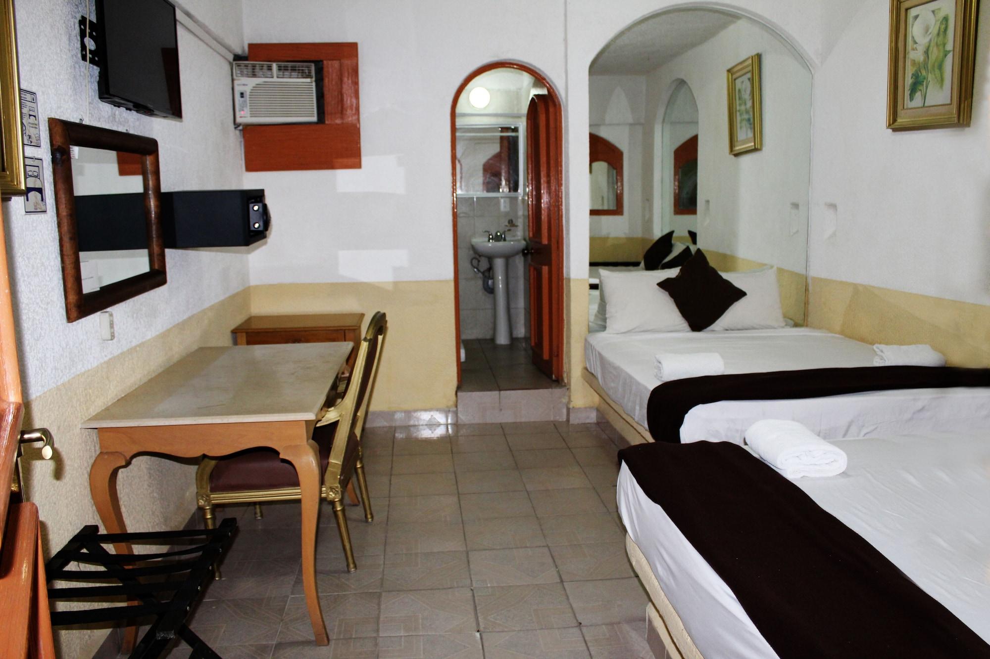 D'Cesar Hotel Acapulco Bagian luar foto
