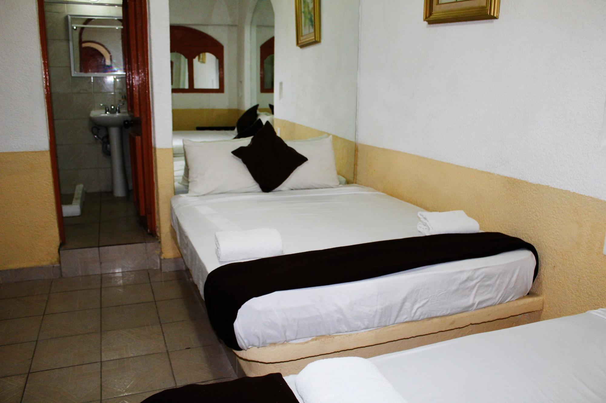 D'Cesar Hotel Acapulco Bagian luar foto