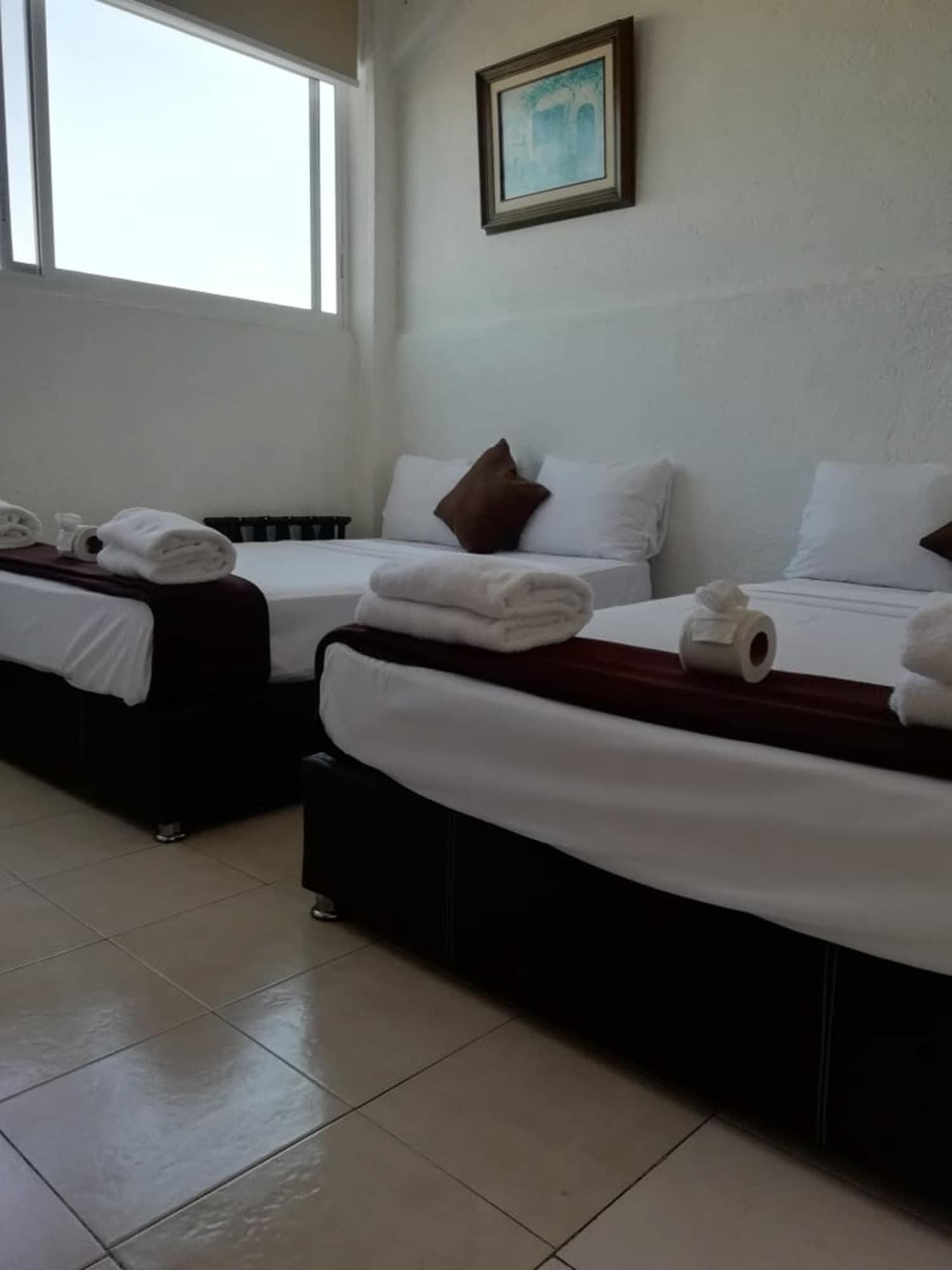D'Cesar Hotel Acapulco Bagian luar foto