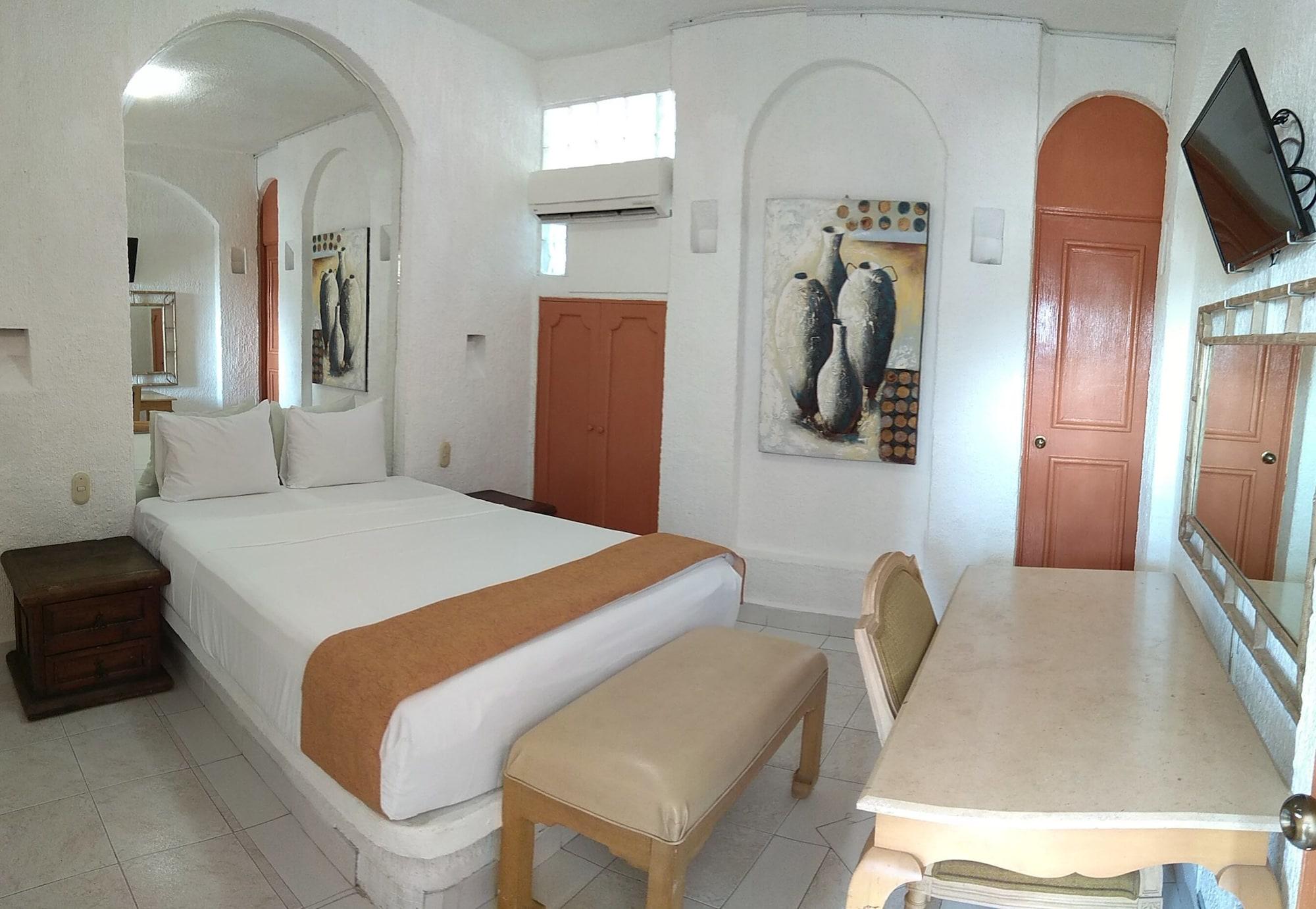 D'Cesar Hotel Acapulco Bagian luar foto
