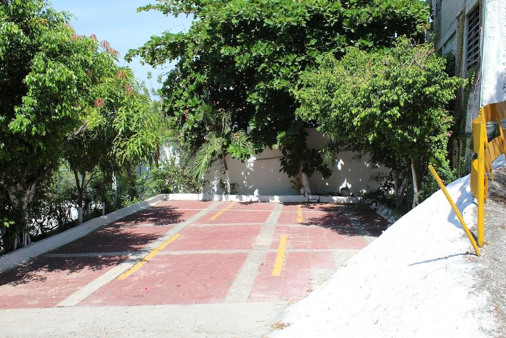 D'Cesar Hotel Acapulco Bagian luar foto