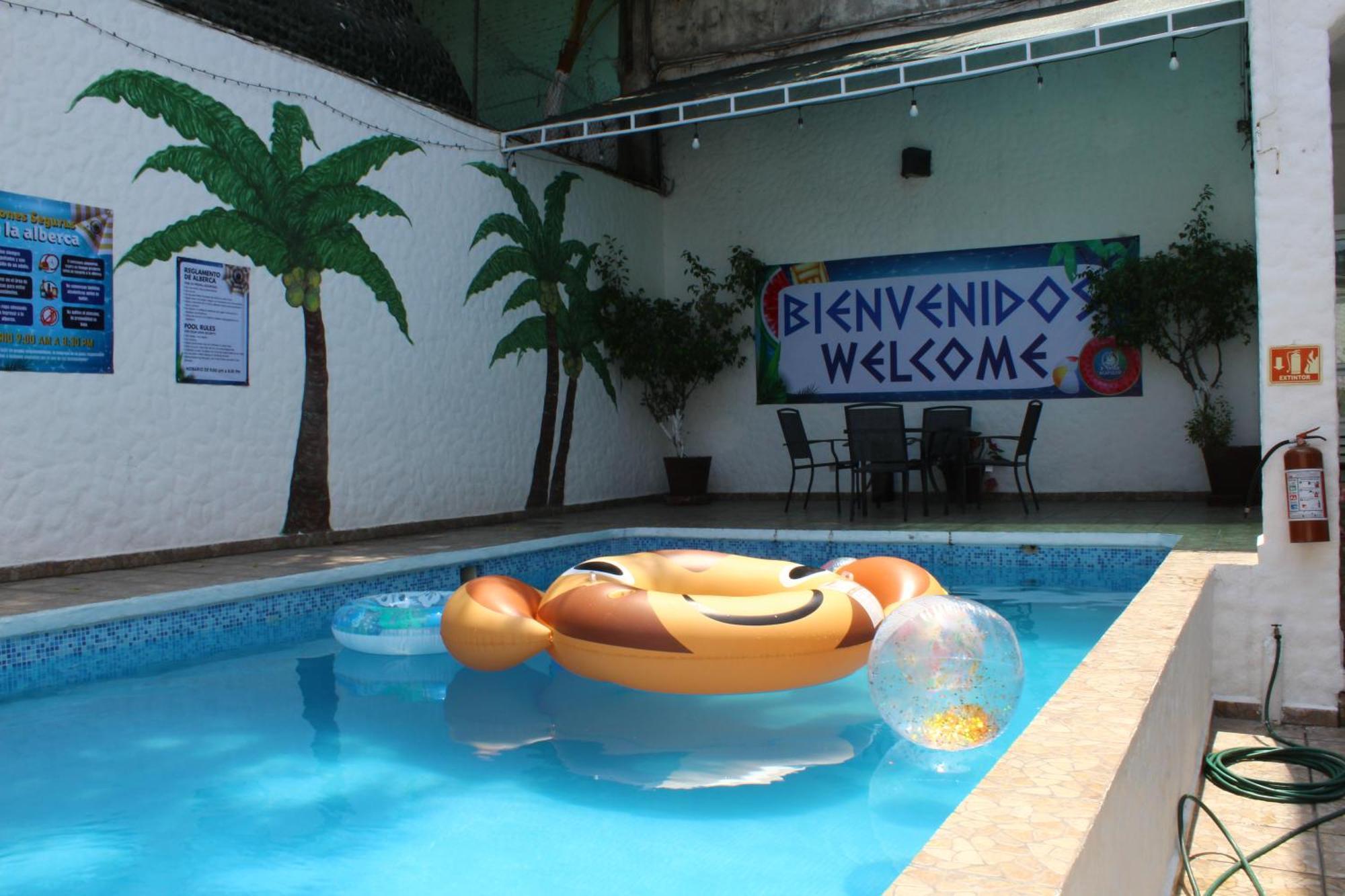 D'Cesar Hotel Acapulco Bagian luar foto