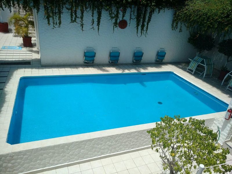 D'Cesar Hotel Acapulco Bagian luar foto