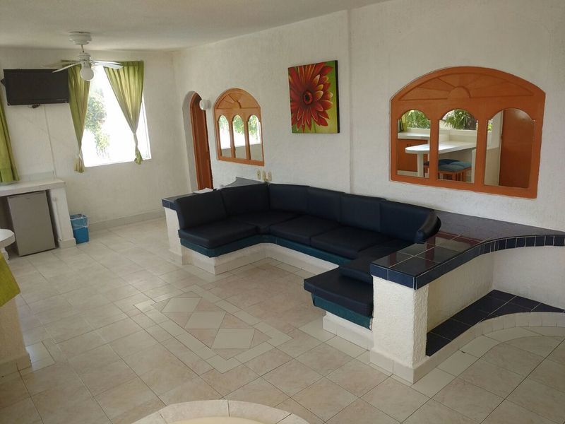 D'Cesar Hotel Acapulco Bagian luar foto