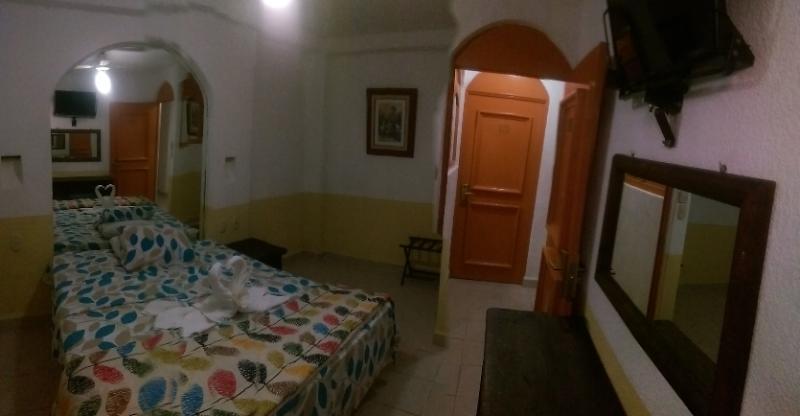 D'Cesar Hotel Acapulco Bagian luar foto