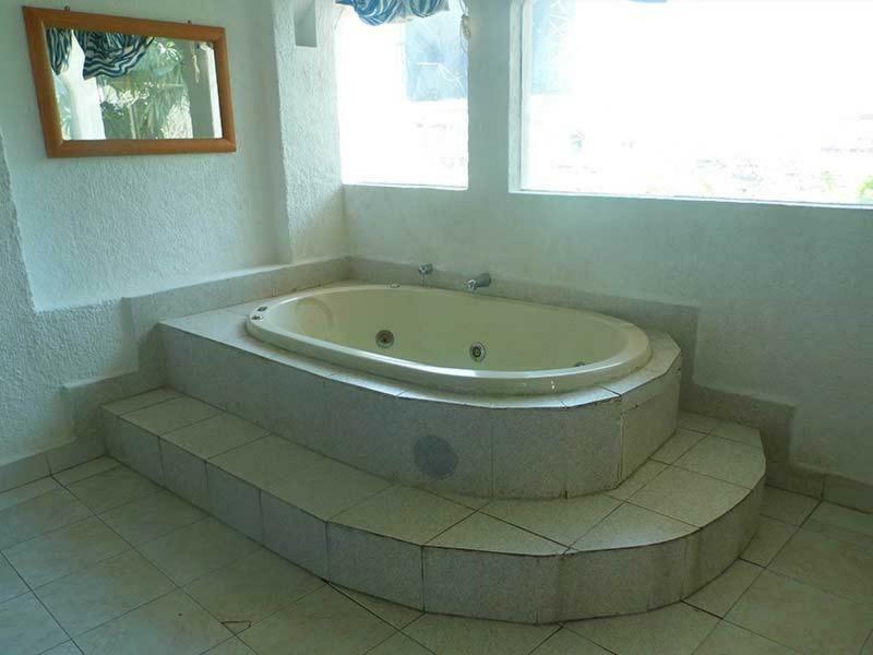 D'Cesar Hotel Acapulco Bagian luar foto