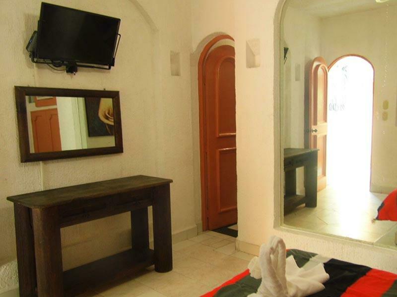 D'Cesar Hotel Acapulco Bagian luar foto