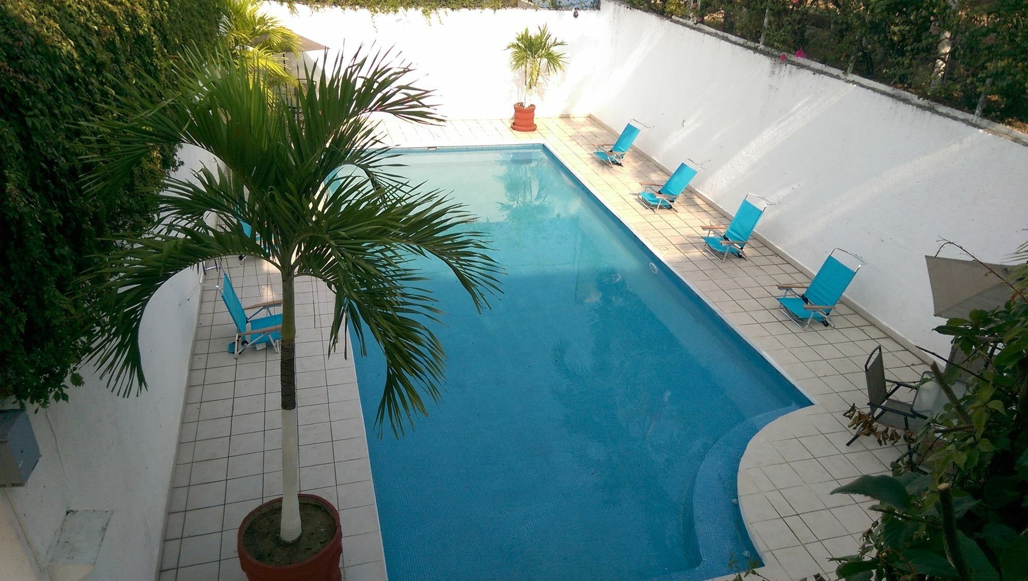 D'Cesar Hotel Acapulco Bagian luar foto