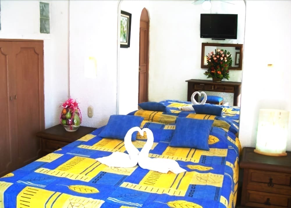D'Cesar Hotel Acapulco Bagian luar foto
